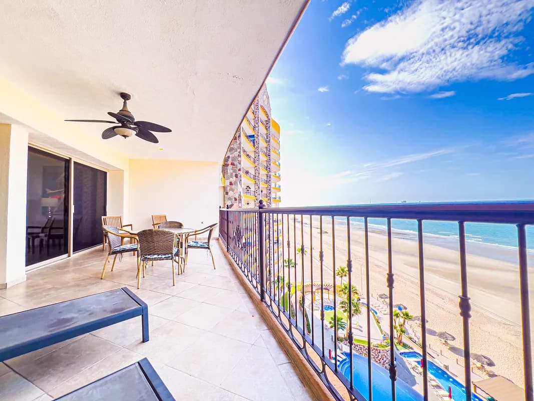 Balcony 1